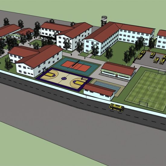 ambient infrastructure